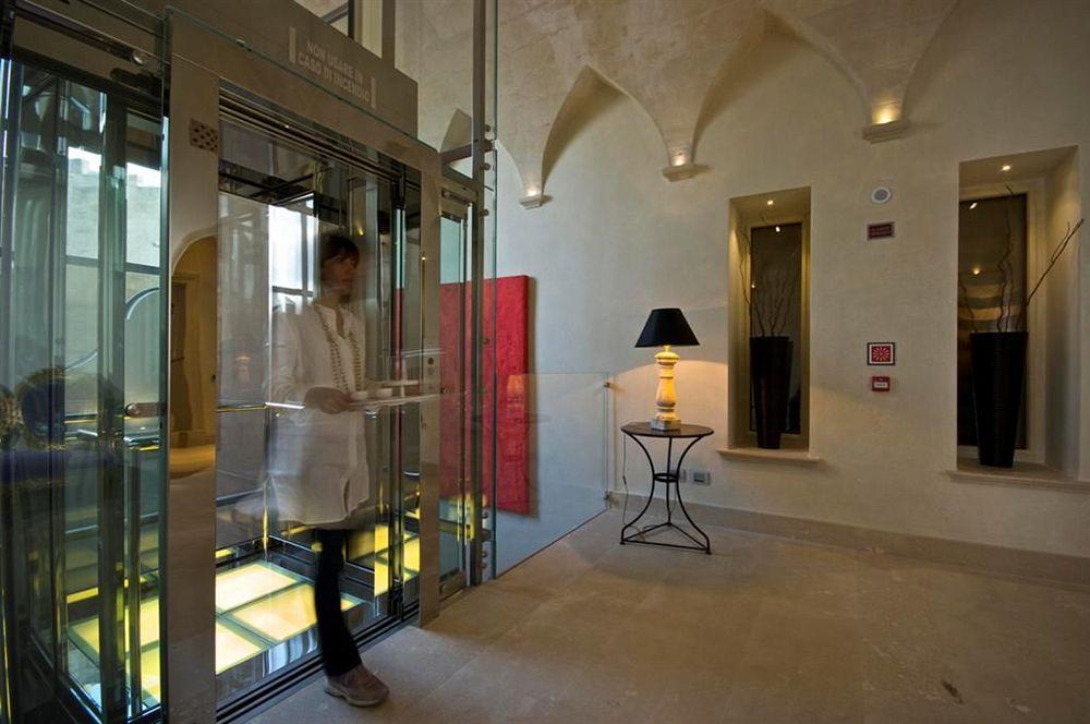 Palazzo Gattini Luxury Hotel Matera Bagian luar foto