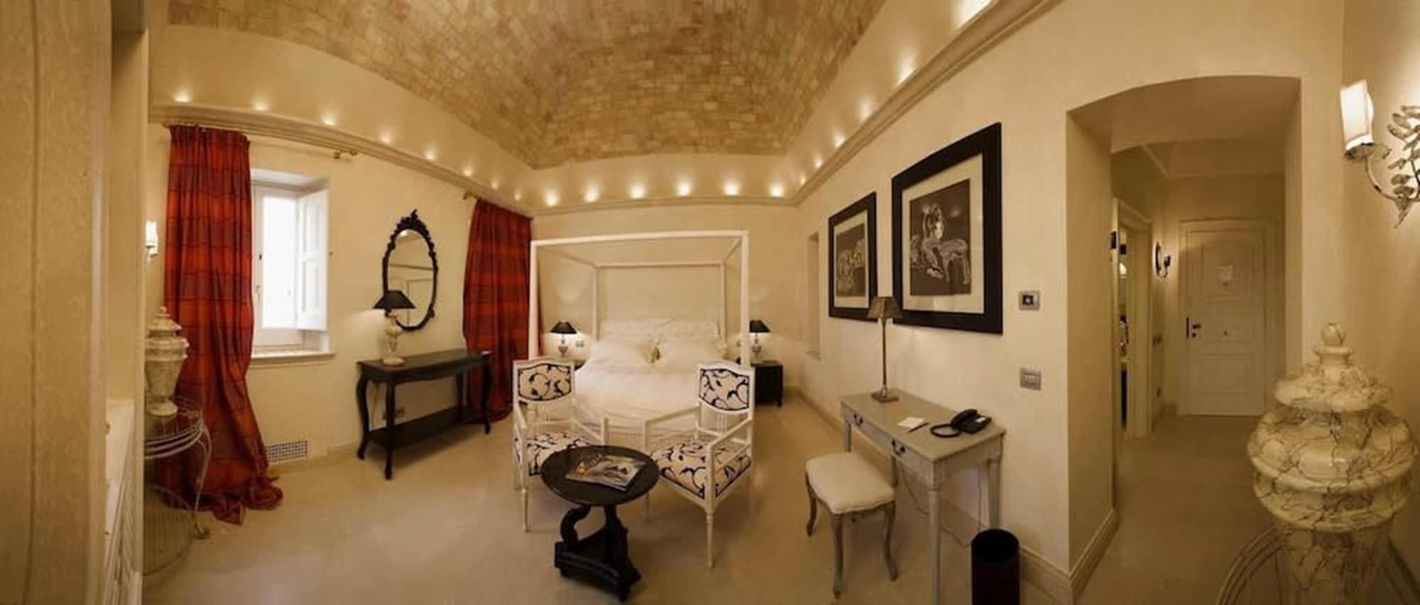 Palazzo Gattini Luxury Hotel Matera Bagian luar foto