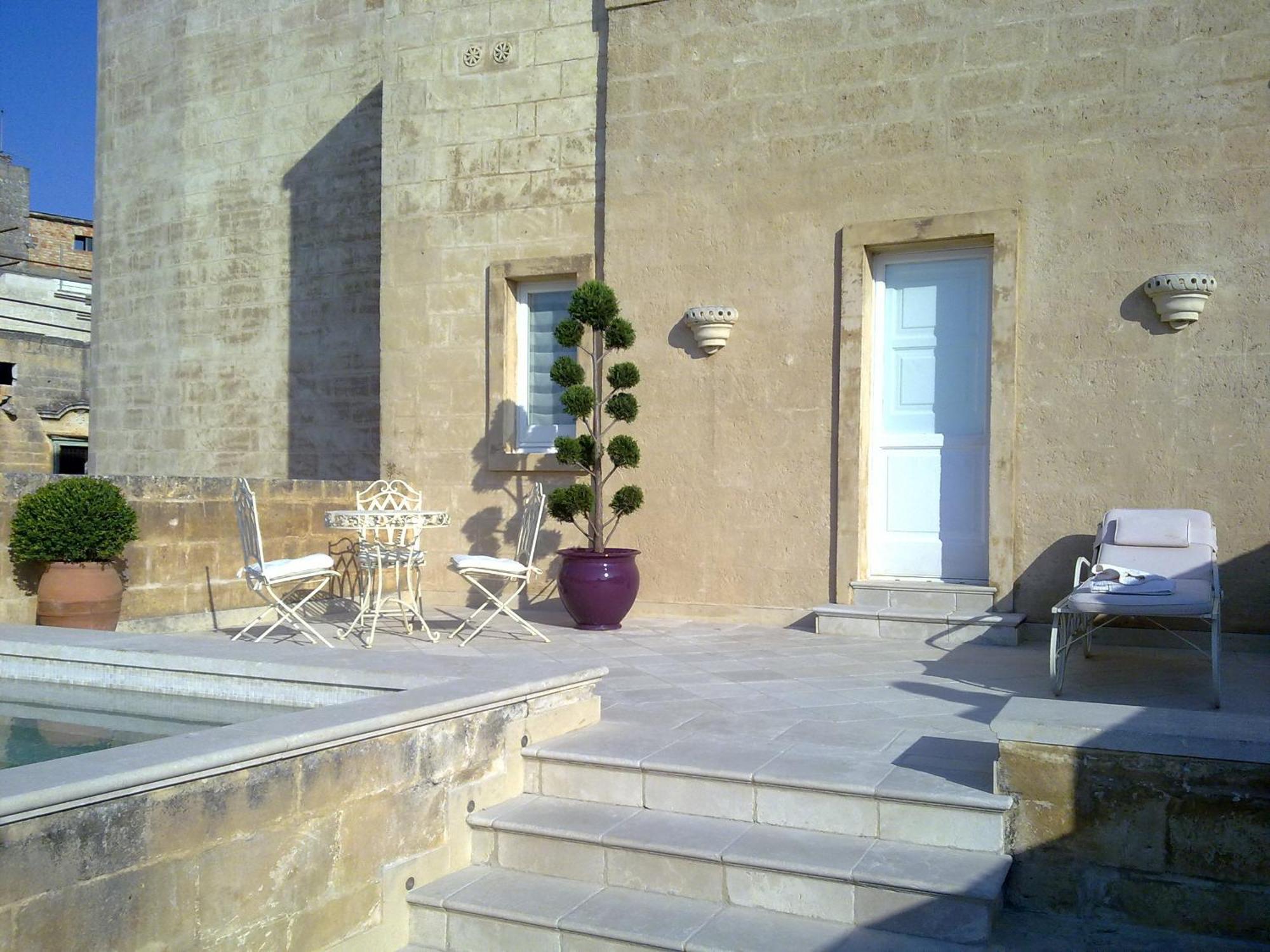 Palazzo Gattini Luxury Hotel Matera Bagian luar foto