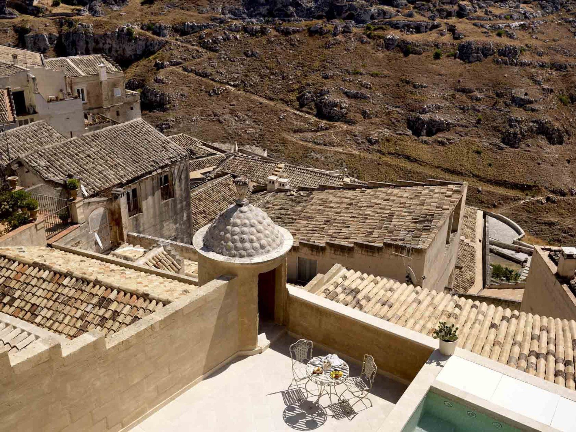 Palazzo Gattini Luxury Hotel Matera Bagian luar foto