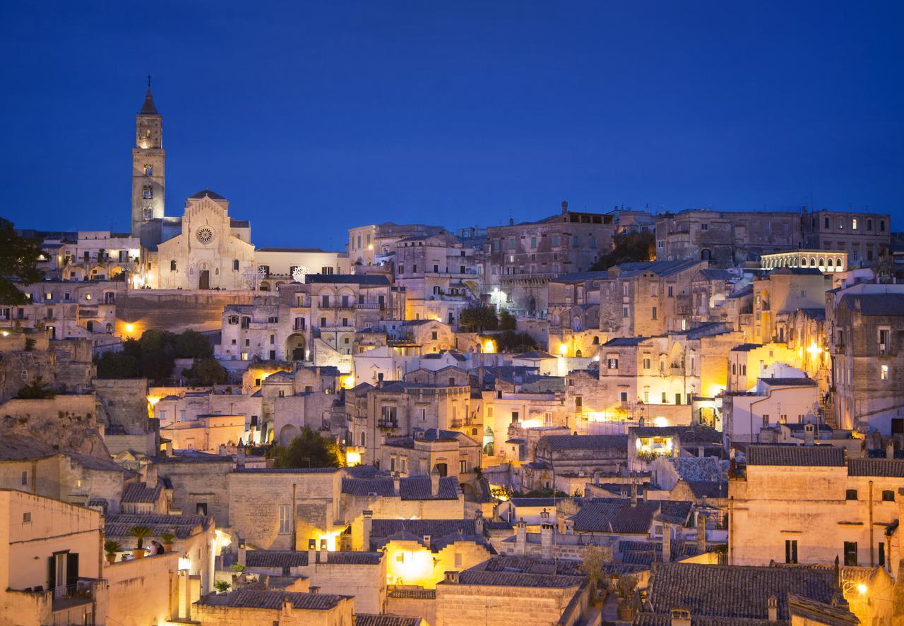 Palazzo Gattini Luxury Hotel Matera Bagian luar foto