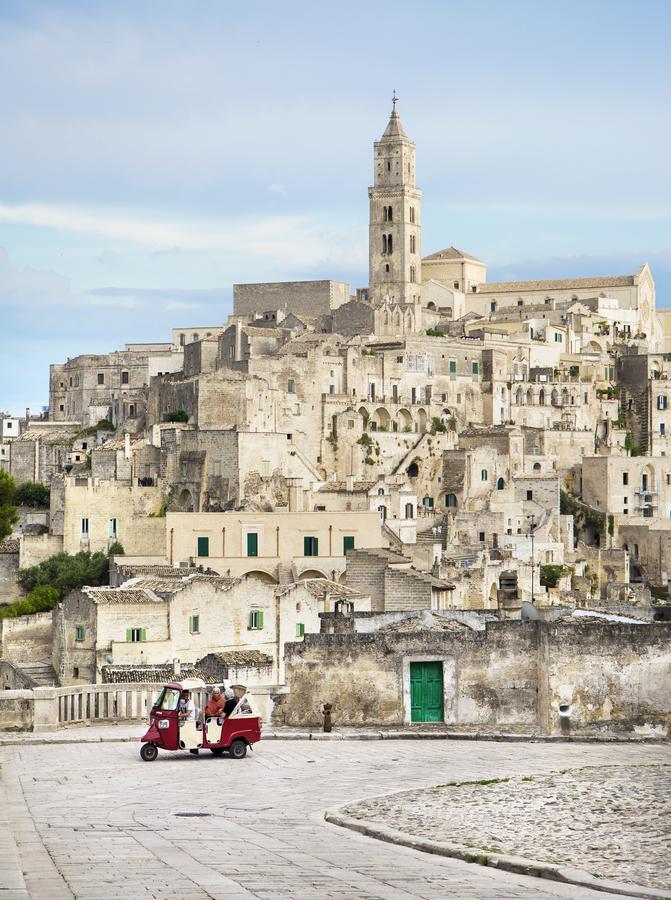 Palazzo Gattini Luxury Hotel Matera Bagian luar foto