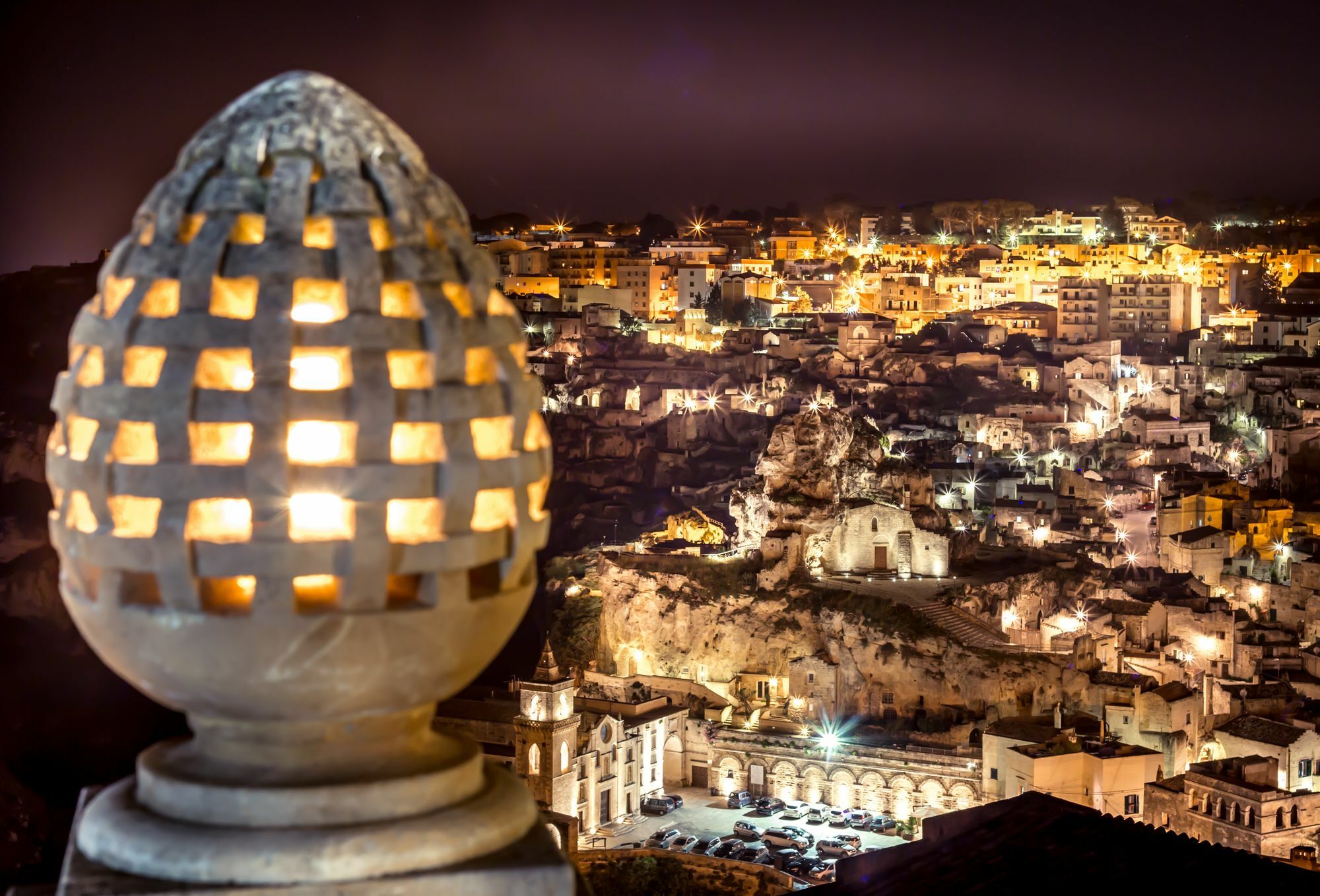 Palazzo Gattini Luxury Hotel Matera Bagian luar foto