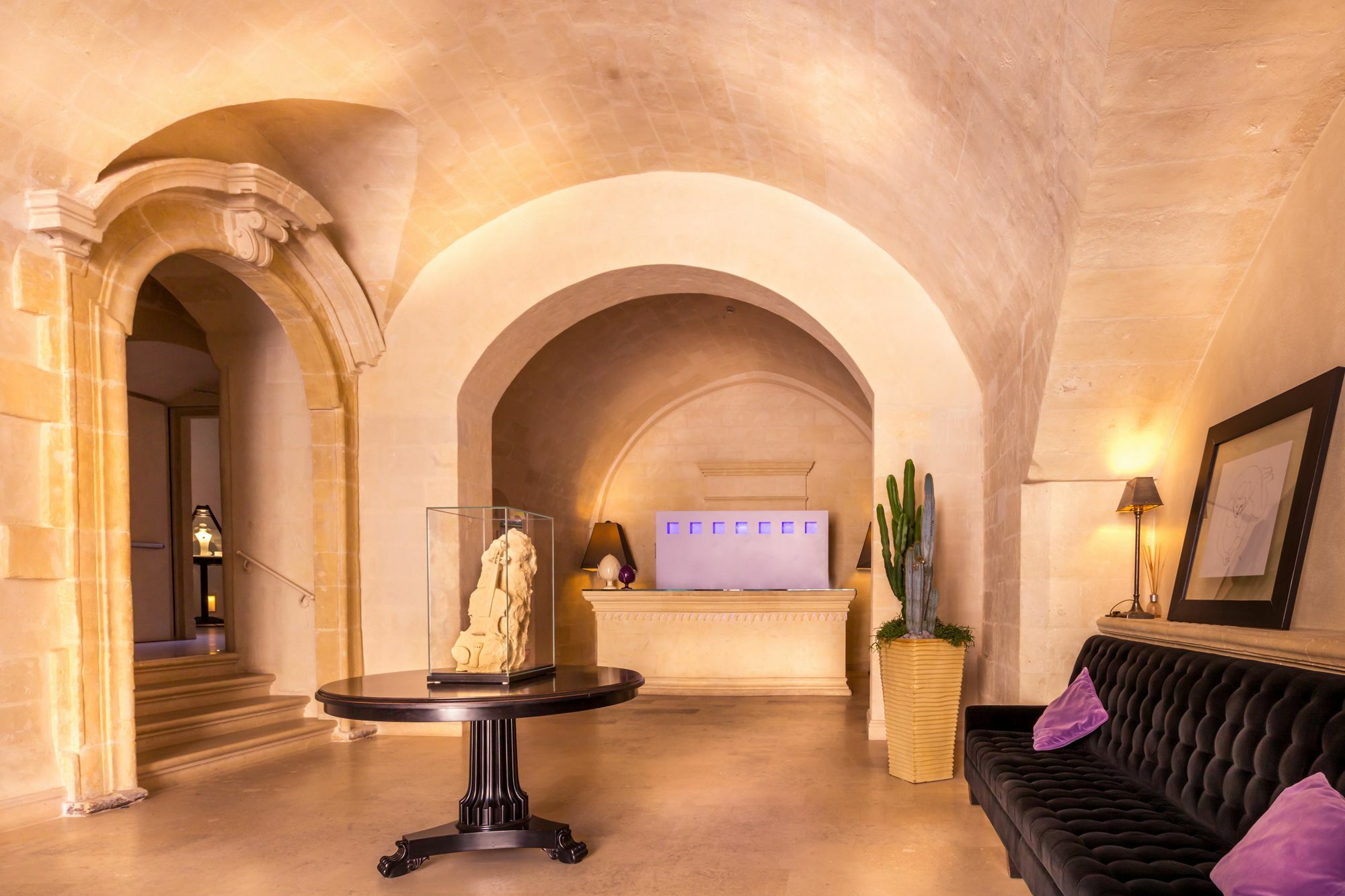 Palazzo Gattini Luxury Hotel Matera Bagian luar foto