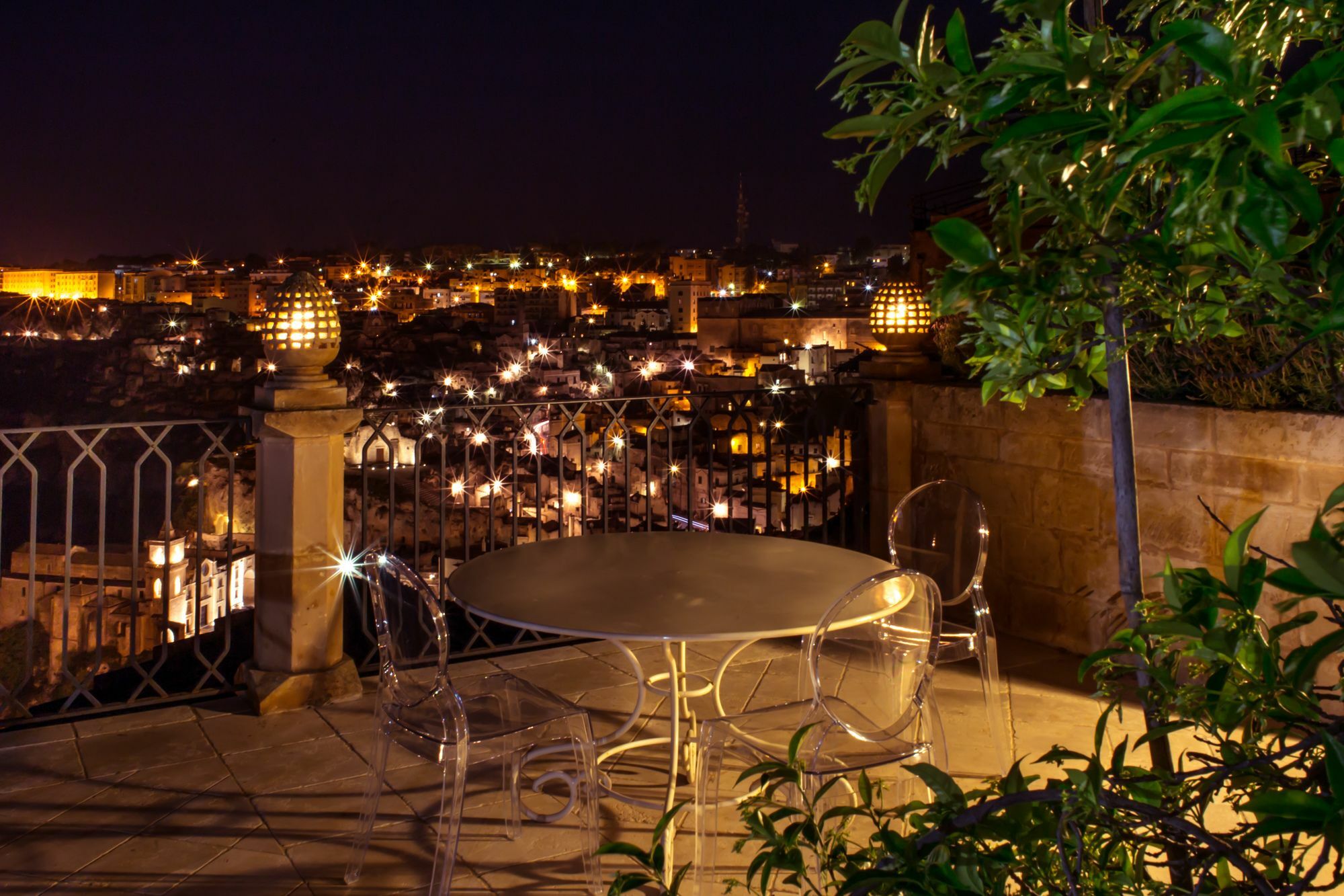 Palazzo Gattini Luxury Hotel Matera Bagian luar foto