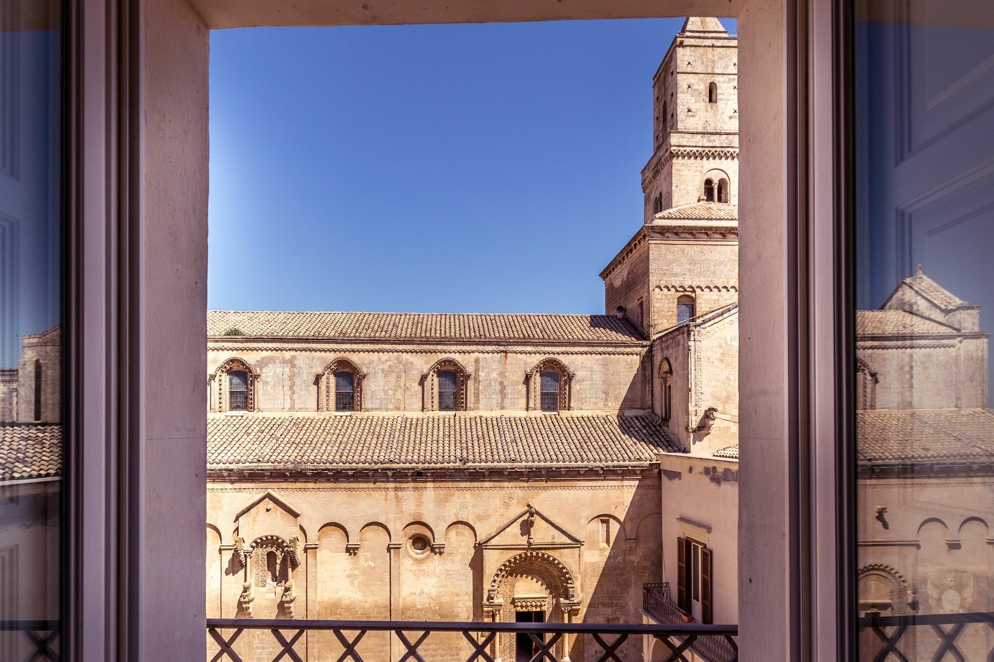 Palazzo Gattini Luxury Hotel Matera Bagian luar foto